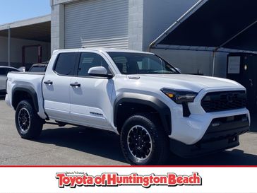 2025 Toyota Tacoma TRD Off Road Hybrid