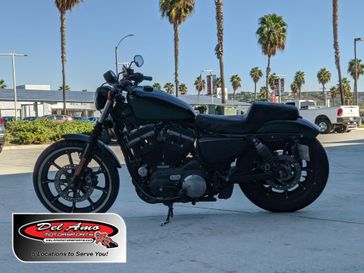 Used 2021 Harley-Davidson SPORTSTER IRON 883 
