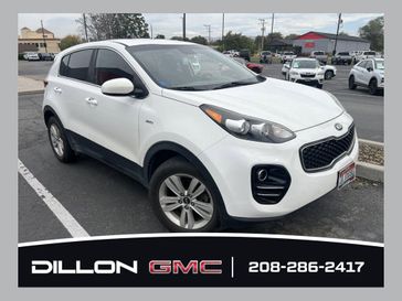 Used 2018 Kia Sportage LX