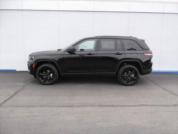 New 2025 Jeep Grand Cherokee Limited 4x4