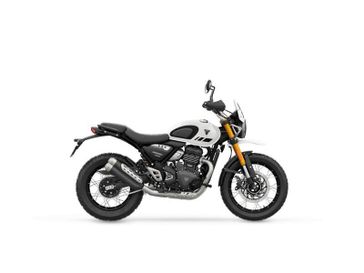 New 2026 Triumph Scrambler 400 XC 