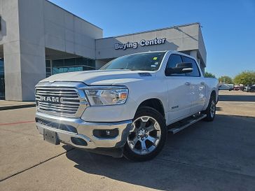 Used 2020 RAM 1500 Big Horn Lone Star