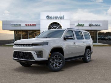 2026 Jeep Grand Wagoneer Limited Altitude 4x4