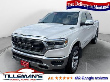 Used 2022 RAM 1500 Limited