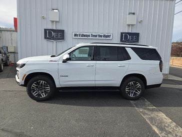 New 2026 Chevrolet Tahoe Z71