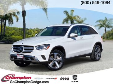 Used 2022 Mercedes-Benz GLC 300 SUV