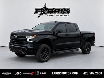 Used 2024 Chevrolet Silverado 1500 LT Trail Boss
