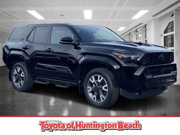 New 2026 Toyota 4Runner TRD Sport Premium