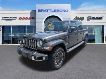 Used 2020 Jeep Gladiator Overland