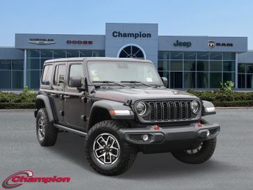 2024 Jeep Wrangler 4-door Rubicon