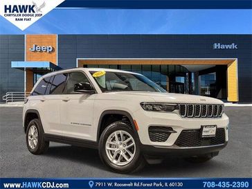 2024 Jeep Grand Cherokee Laredo X