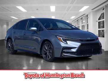 New 2026 Toyota Corolla XSE
