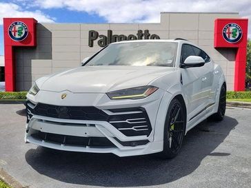 Used 2020 Lamborghini Urus AWD