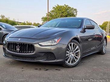 2015 Maserati Ghibli S Q4