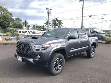 2023 Toyota Tacoma TRD Sport Double Cab 5ft Bed V6 MT