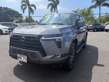 2024 Lexus GX 550 Luxury 4WD