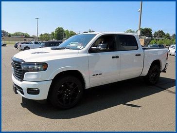 New 2026 RAM 1500 Laramie