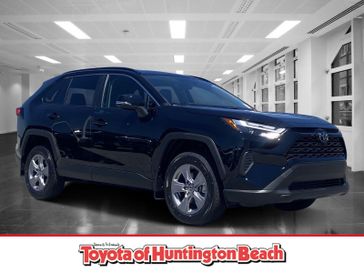 New 2025 Toyota RAV4 XLE