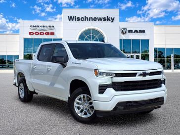 Used 2026 Chevrolet Silverado 1500 RST