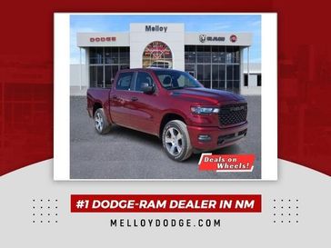 2025 RAM 1500 Tradesman Crew Cab 4x4 5'7' Box