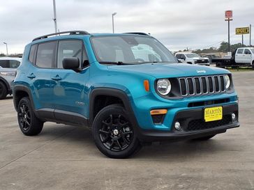 2022 Jeep Renegade Latitude