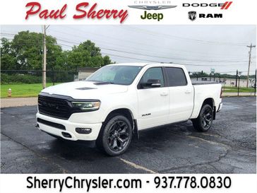 Used 2022 RAM 1500 Limited Night Edition