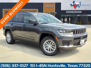 2024 Jeep Grand Cherokee L Laredo X 4x4