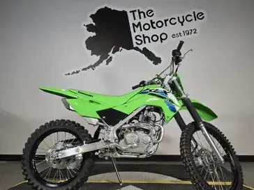 2027 Kawasaki KLX140R F 