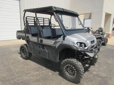 USED 2022 KAWASAKI MULE PRO-FXT RANCH EDITION 