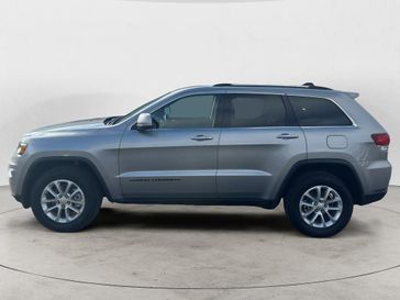 Used 2021 Jeep Grand Cherokee Laredo X