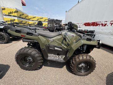 New 2025 Polaris SPORTSMAN 570 EPS 