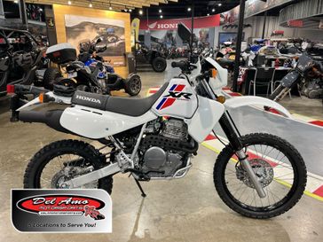 New 2025 Honda XR650L 