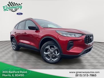 2026 Ford Escape ST-Line's photo