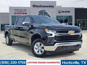 Used 2023 Chevrolet Silverado 1500 LT