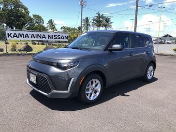 2023 Kia Soul LX IVT