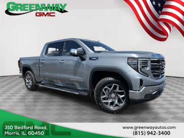 New 2026 GMC Sierra 1500 SLT