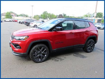 New 2026 Jeep Compass Limited