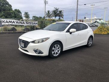 2015 Mazda Mazda3 Hatchback 5d i Sport Auto