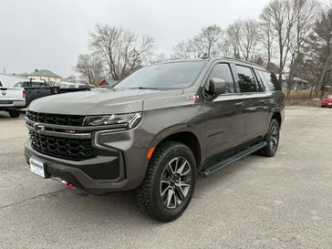 Used 2021 Chevrolet Suburban 