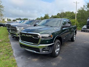 New 2026 RAM 1500 Big Horn Crew Cab 4x4 5'7' Box