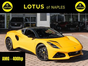 Used 2026 Lotus Emira Turbo SE