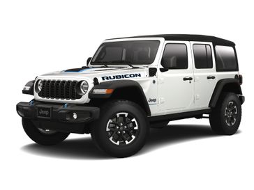 2024 Jeep Wrangler 4-door Rubicon 4xe