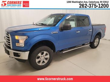 Used 2016 Ford F-150 XLT