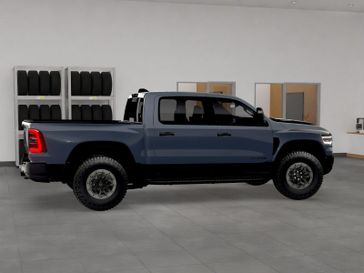 New 2026 RAM 1500 Rho Crew Cab 4x4 5'7' Box