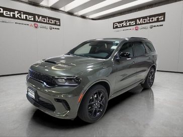 New 2027 Dodge Durango Gt Hemi V8 Plus Awd