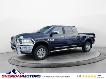 2015 RAM Ram 3500 Pickup Laramie's photo