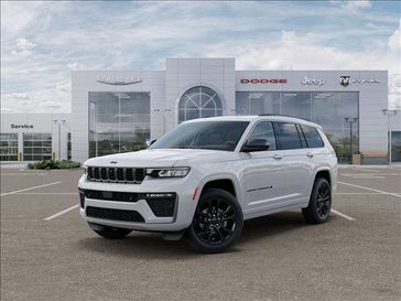 New 2026 Jeep Grand Cherokee L Limited