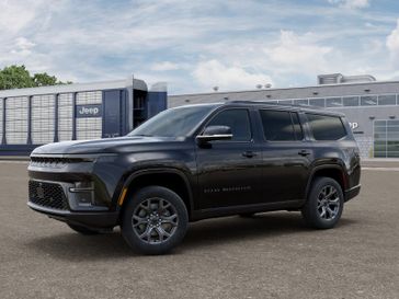 2026 Jeep Grand Wagoneer Limited Reserve