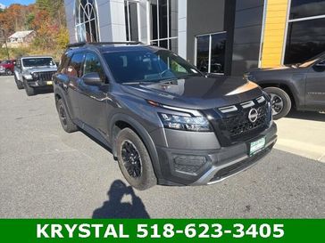 Used 2023 Nissan Pathfinder Rock Creek