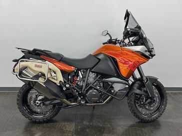 2014 KTM 1190 Adventure S 